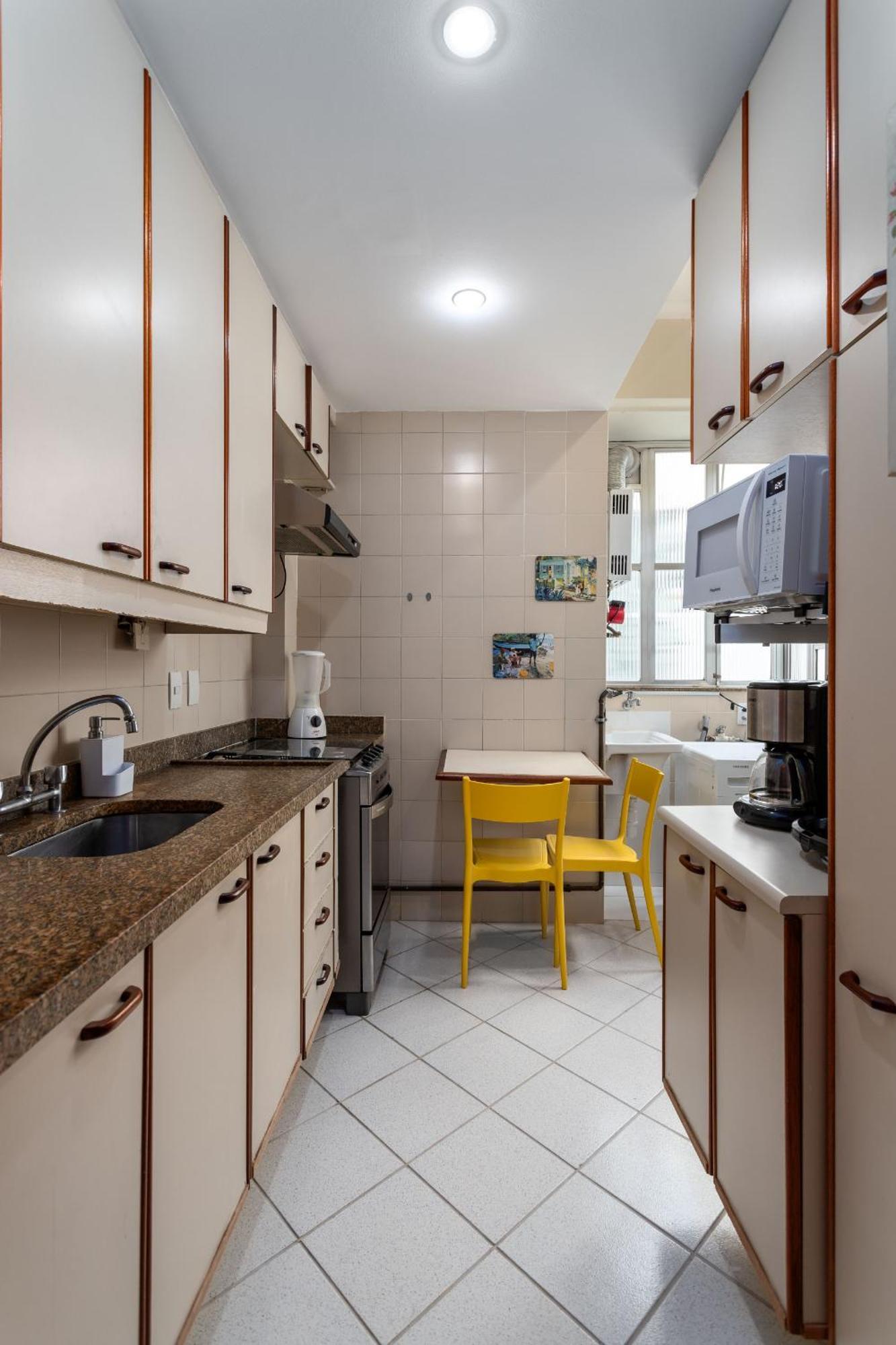 Apartment Copacabana Ideal Casais - Rpp913 Z2 Rio de Janeiro