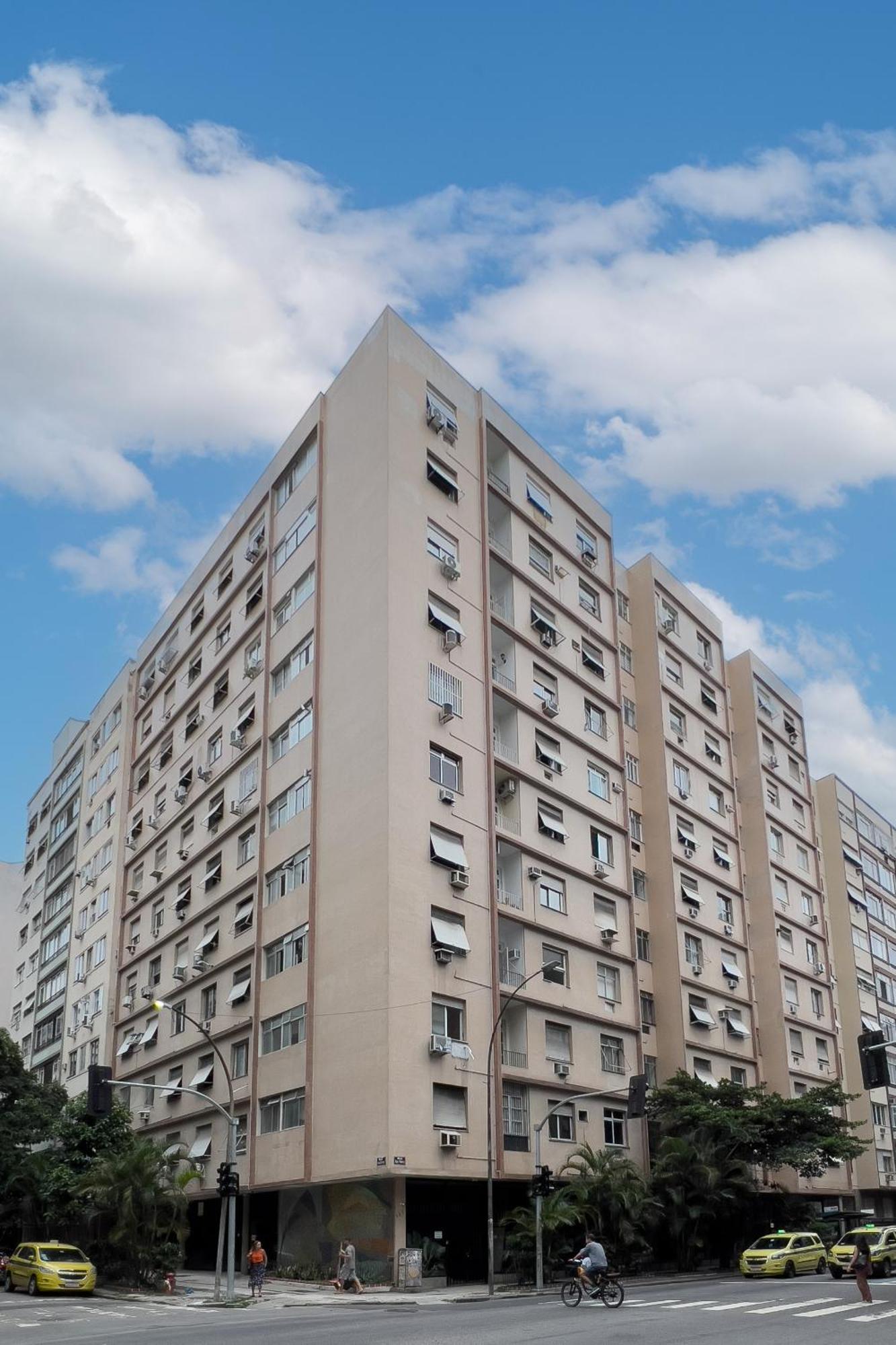 Copacabana Ideal Casais - Rpp913 Z2 Apartment