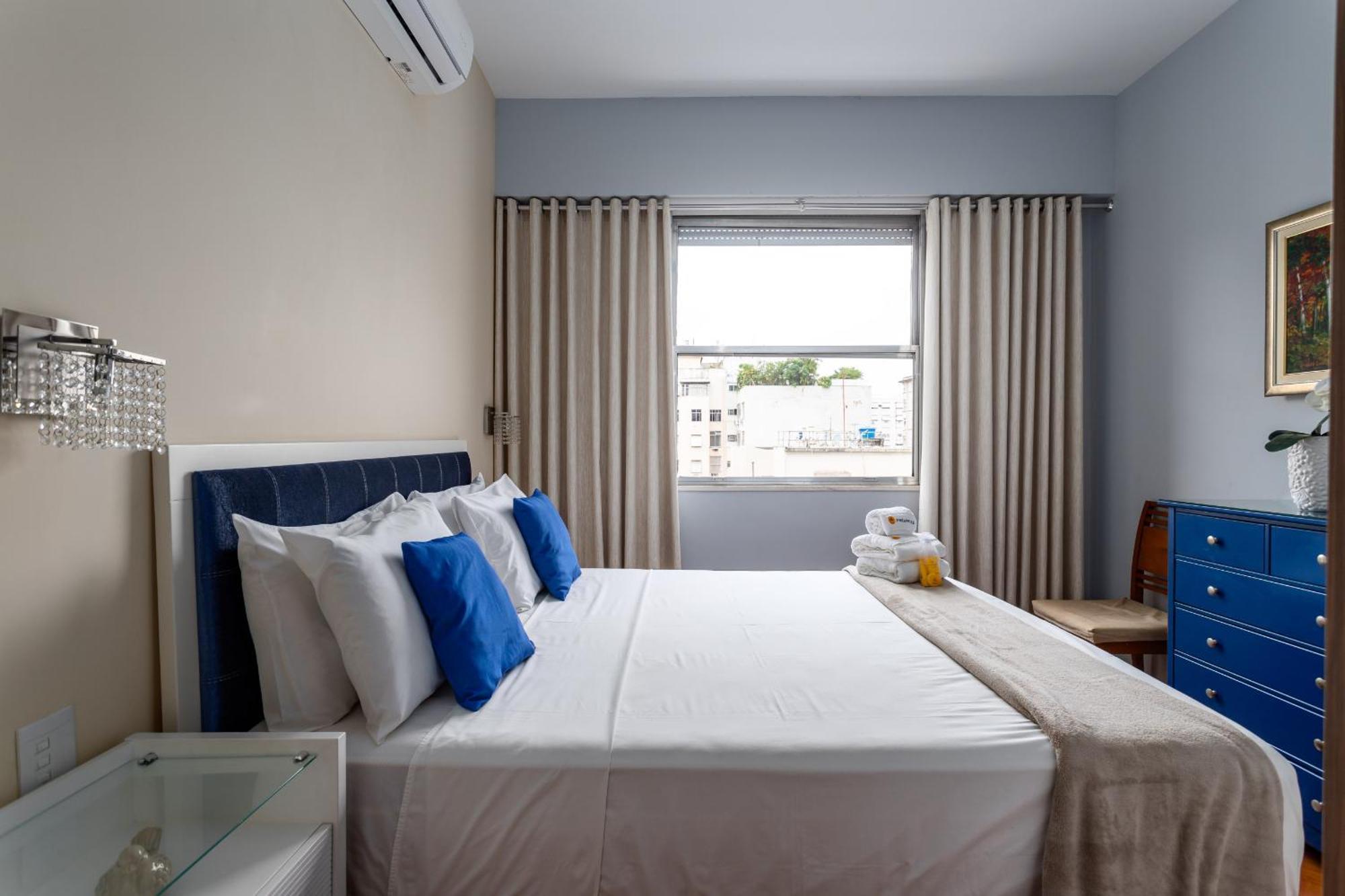 Apartment Copacabana Ideal Casais - Rpp913 Z2