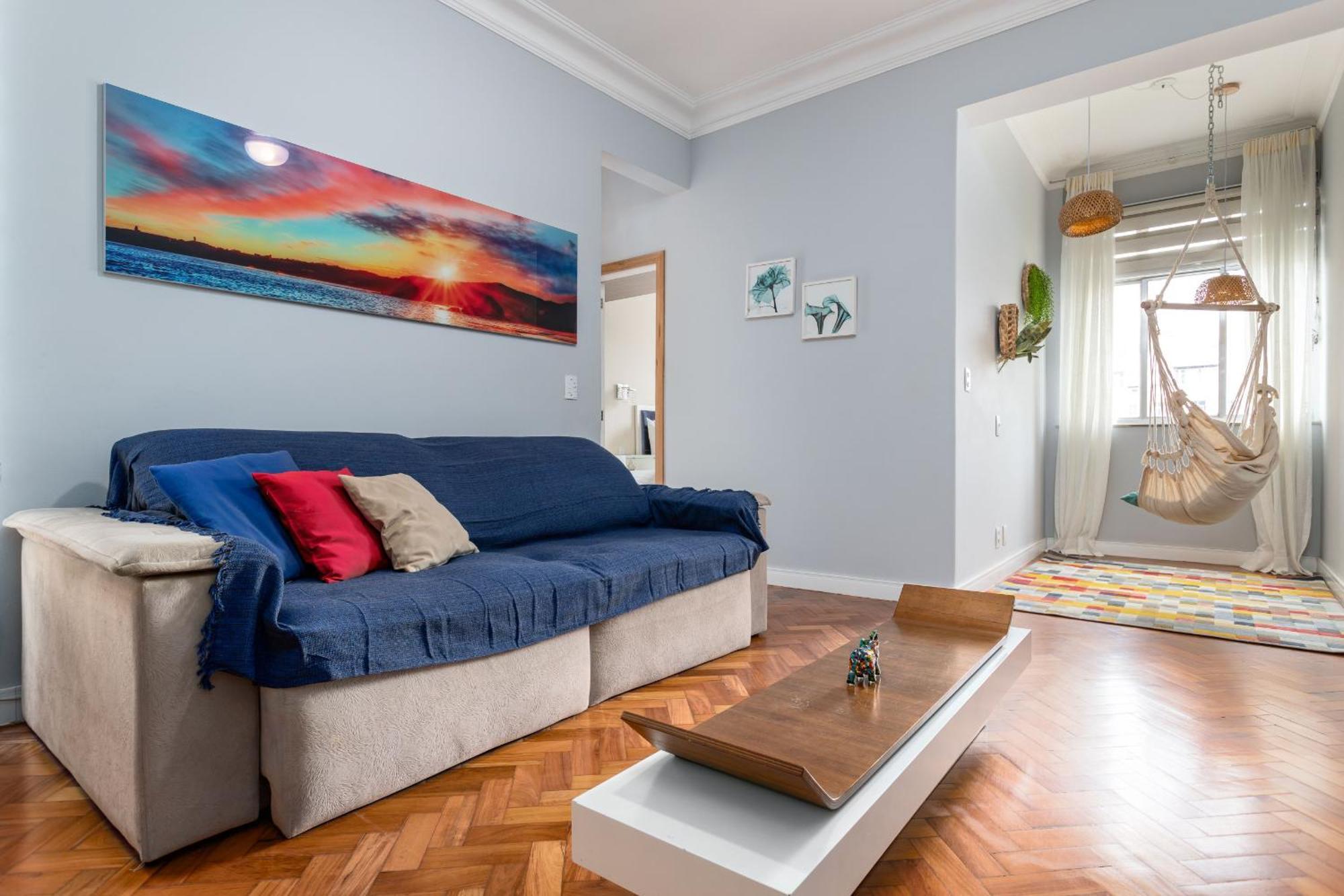 Copacabana Ideal Casais - Rpp913 Z2 Apartment *