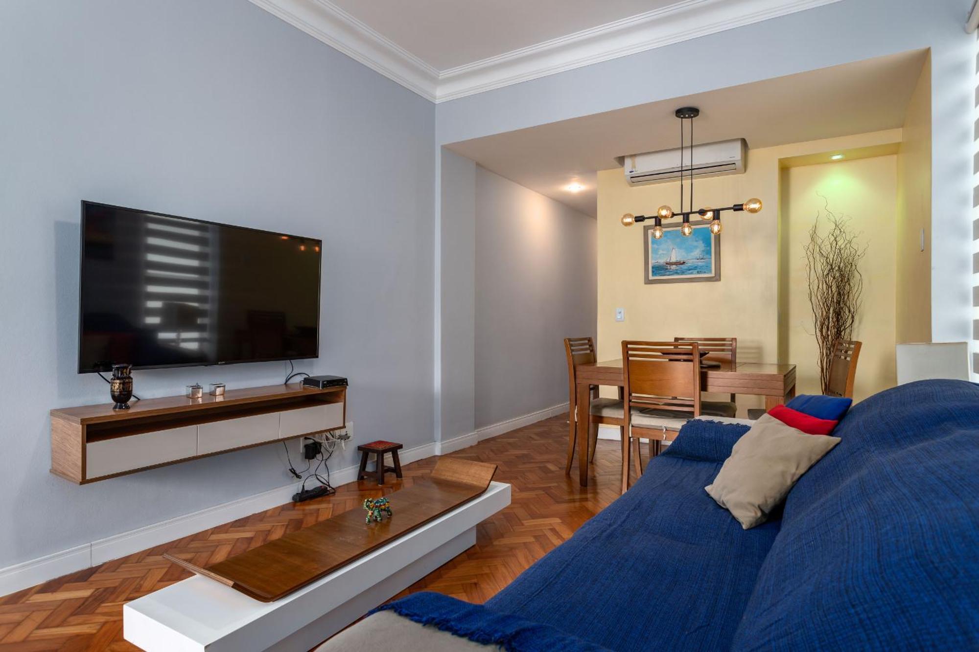 Copacabana Ideal Casais - Rpp913 Z2 Apartment Rio de Janeiro