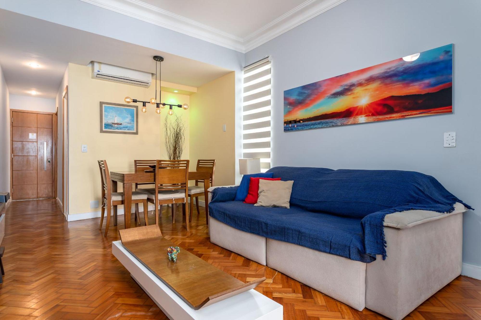Appartement Copacabana Ideal Casais - Rpp913 Z2 Rio de Janeiro