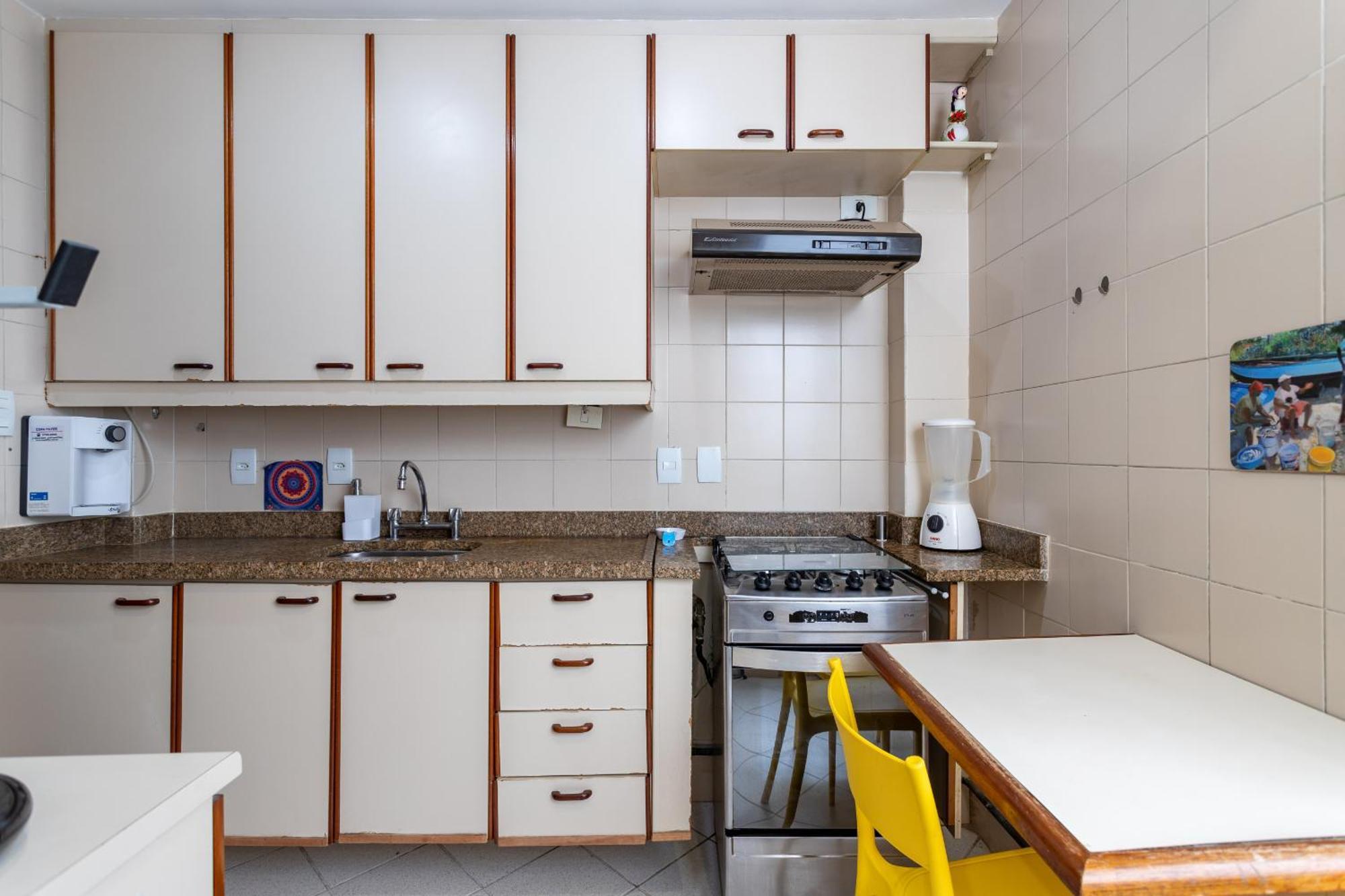 Appartement Copacabana Ideal Casais - Rpp913 Z2