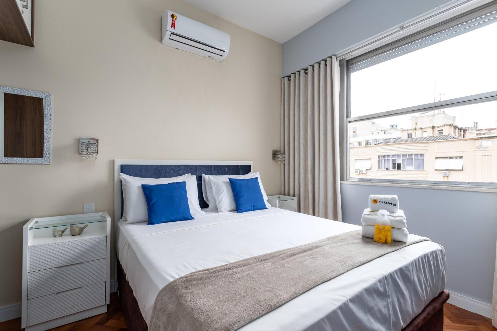 Appartement Copacabana Ideal Casais - Rpp913 Z2 *